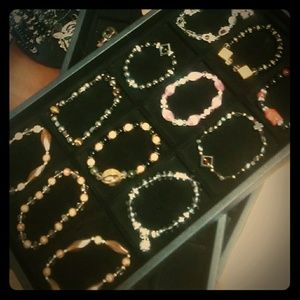 Therapeutic bracelets